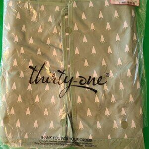 Thirty-One Extra Large Storage Tote